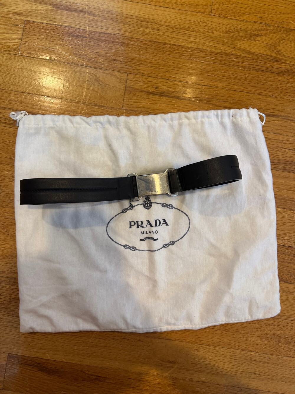 Prada Belt